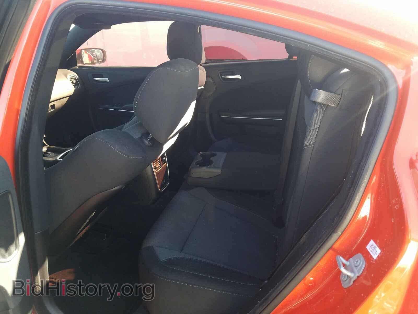 2016 DODGE CHARGER - VIN: 2C3CDXCT3GH340897 - Фото 6
