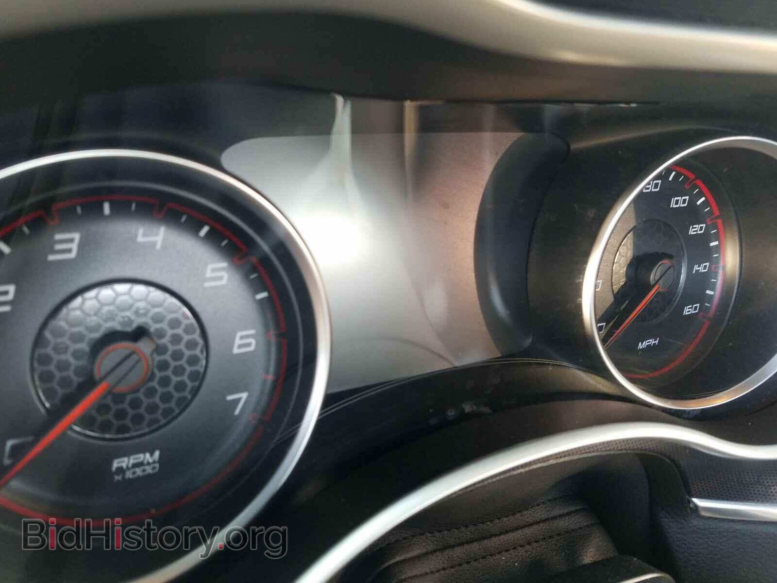 2016 DODGE CHARGER - VIN: 2C3CDXCT3GH340897 - Фото 8