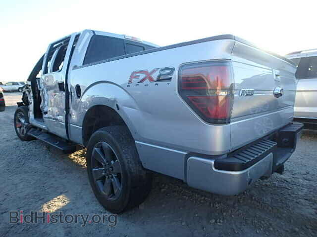 2013 FORD F150 - VIN: 1FTFW1CF9DKE33602 - Фото 3