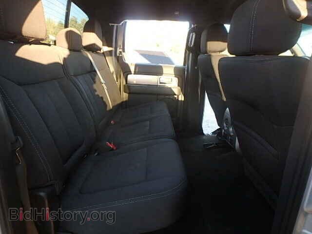 2013 FORD F150 - VIN: 1FTFW1CF9DKE33602 - Фото 6