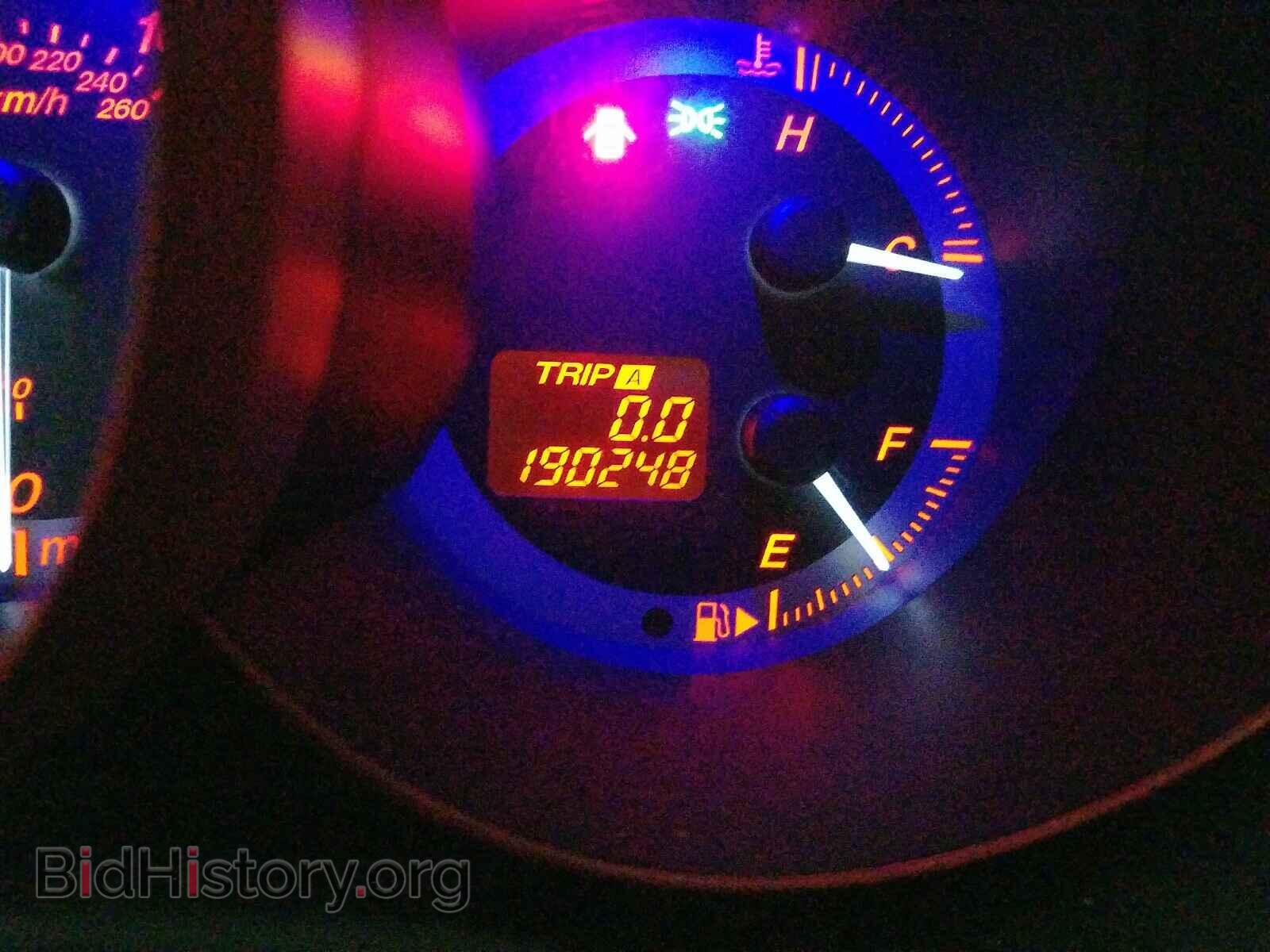2008 MAZDA ALL OTHER - VIN: JM1BK34L281118405 - Фото 8