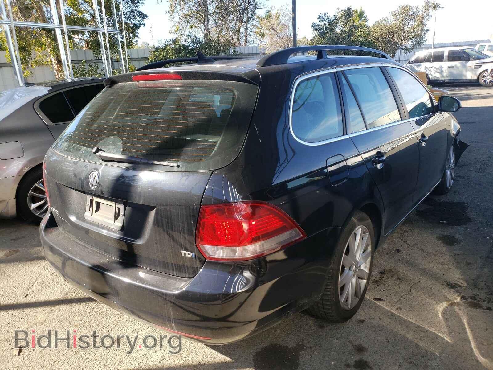2014 VOLKSWAGEN JETTA - VIN: 3VWPL7AJ1EM615938 - Фото 4