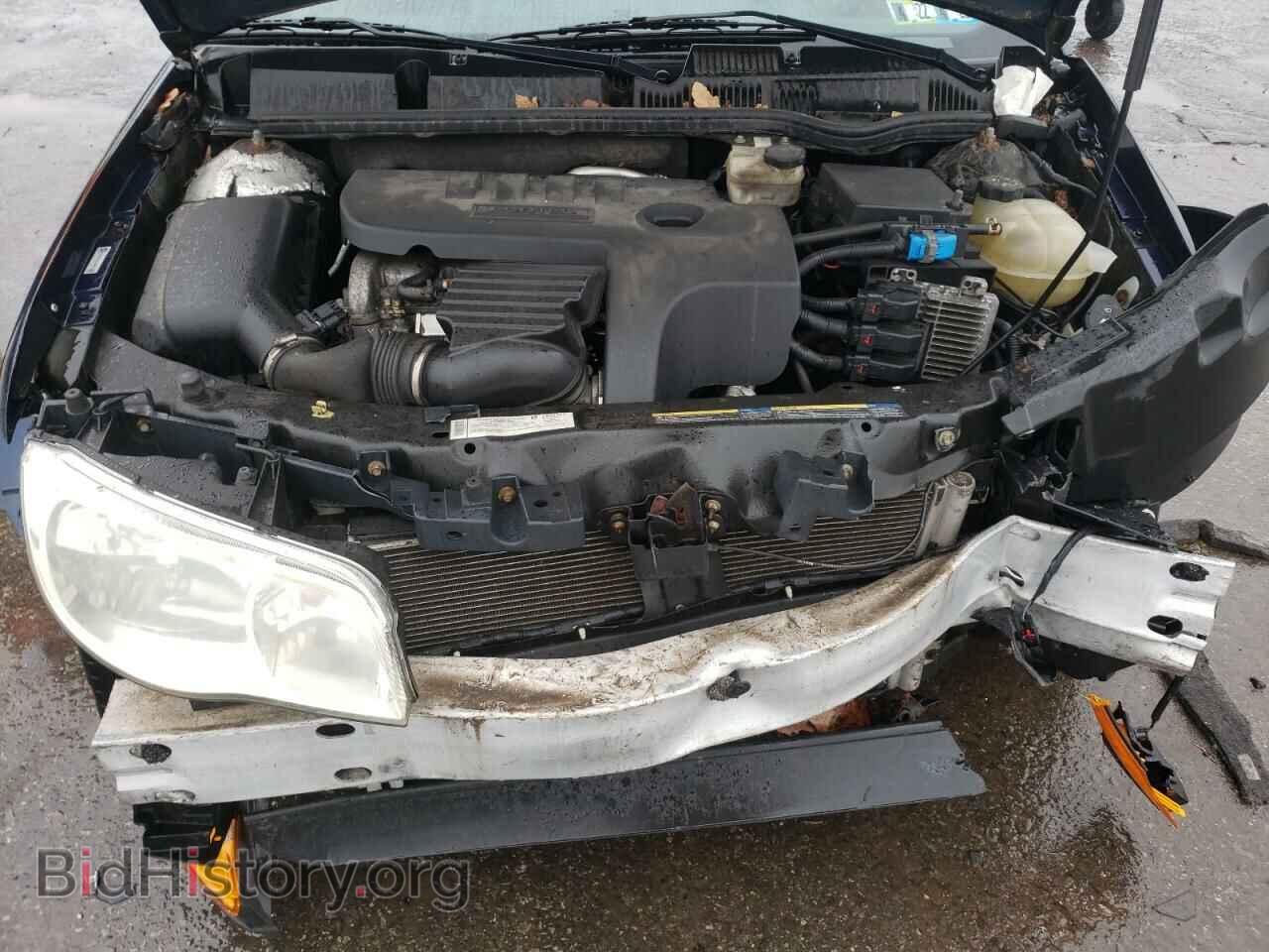 2007 SATURN ION - VIN: 1G8AN15F07Z158024 - Фото 7