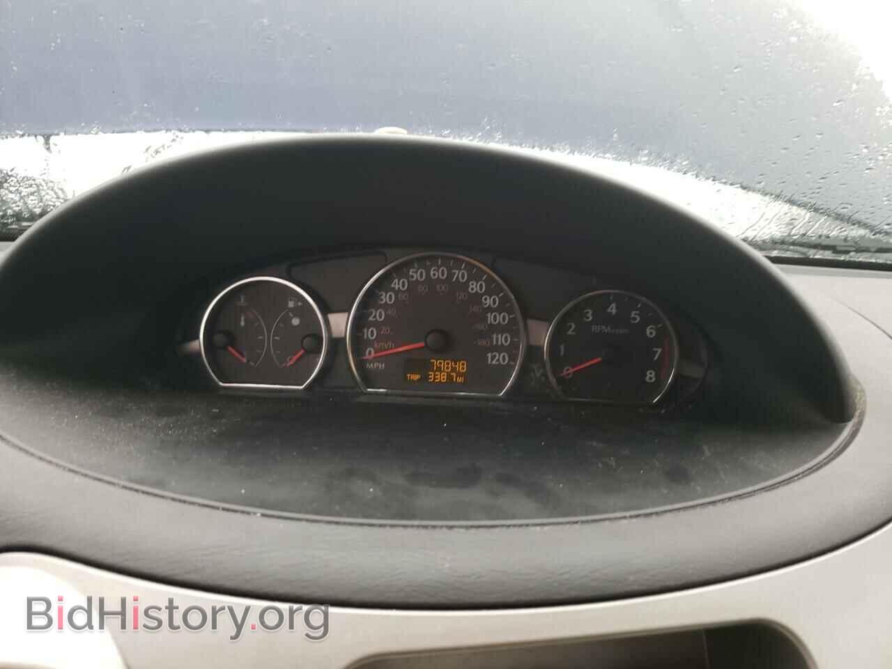 2007 SATURN ION - VIN: 1G8AN15F07Z158024 - Фото 8