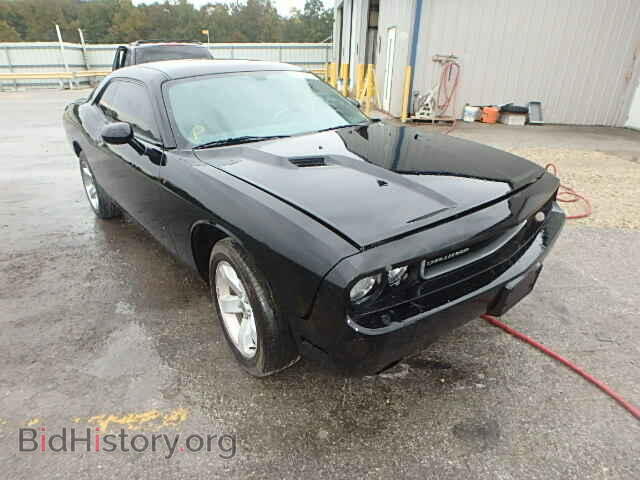 Photo 2C3CDYAG5EH214677 - DODGE CHALLENGER 2014