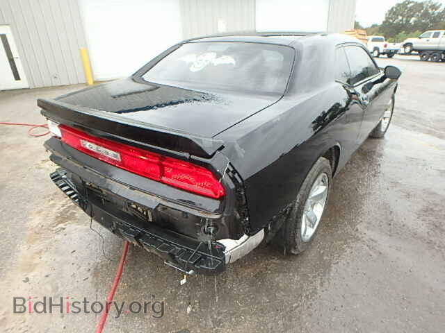2014 DODGE CHALLENGER - VIN: 2C3CDYAG5EH214677 - Photo 4
