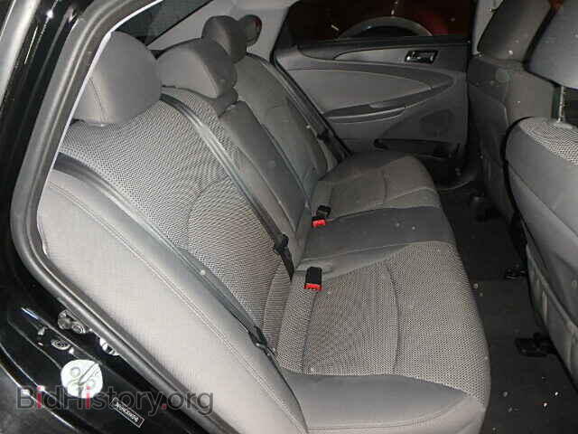 2012 HYUNDAI SONATA - VIN: 5NPEB4ACXCH410148 - Photo 6