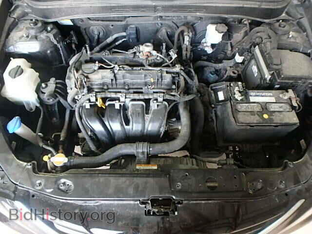 2012 HYUNDAI SONATA - VIN: 5NPEB4ACXCH410148 - Photo 7