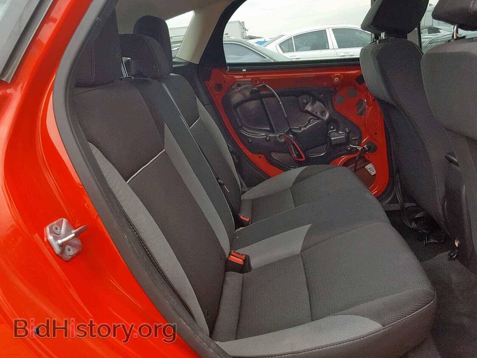 2012 FORD FOCUS SE - VIN: 1FAHP3K2XCL450116 - Фото 6
