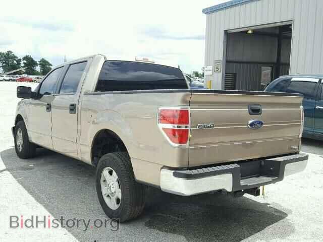 2013 FORD F150 - VIN: 1FTFW1CF0DFA77937 - Фото 3