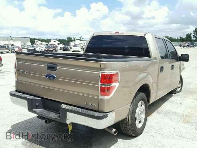2013 FORD F150 - VIN: 1FTFW1CF0DFA77937 - Фото 4