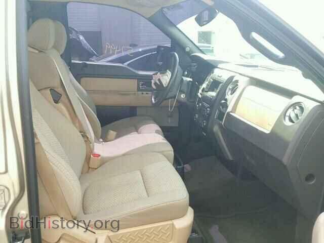 2013 FORD F150 - VIN: 1FTFW1CF0DFA77937 - Фото 5