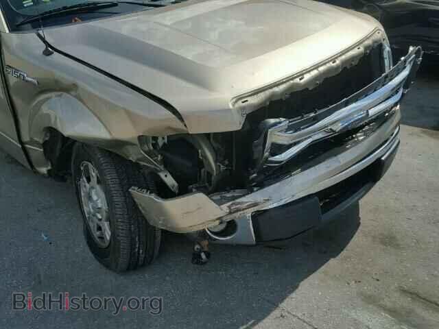 2013 FORD F150 - VIN: 1FTFW1CF0DFA77937 - Фото 9