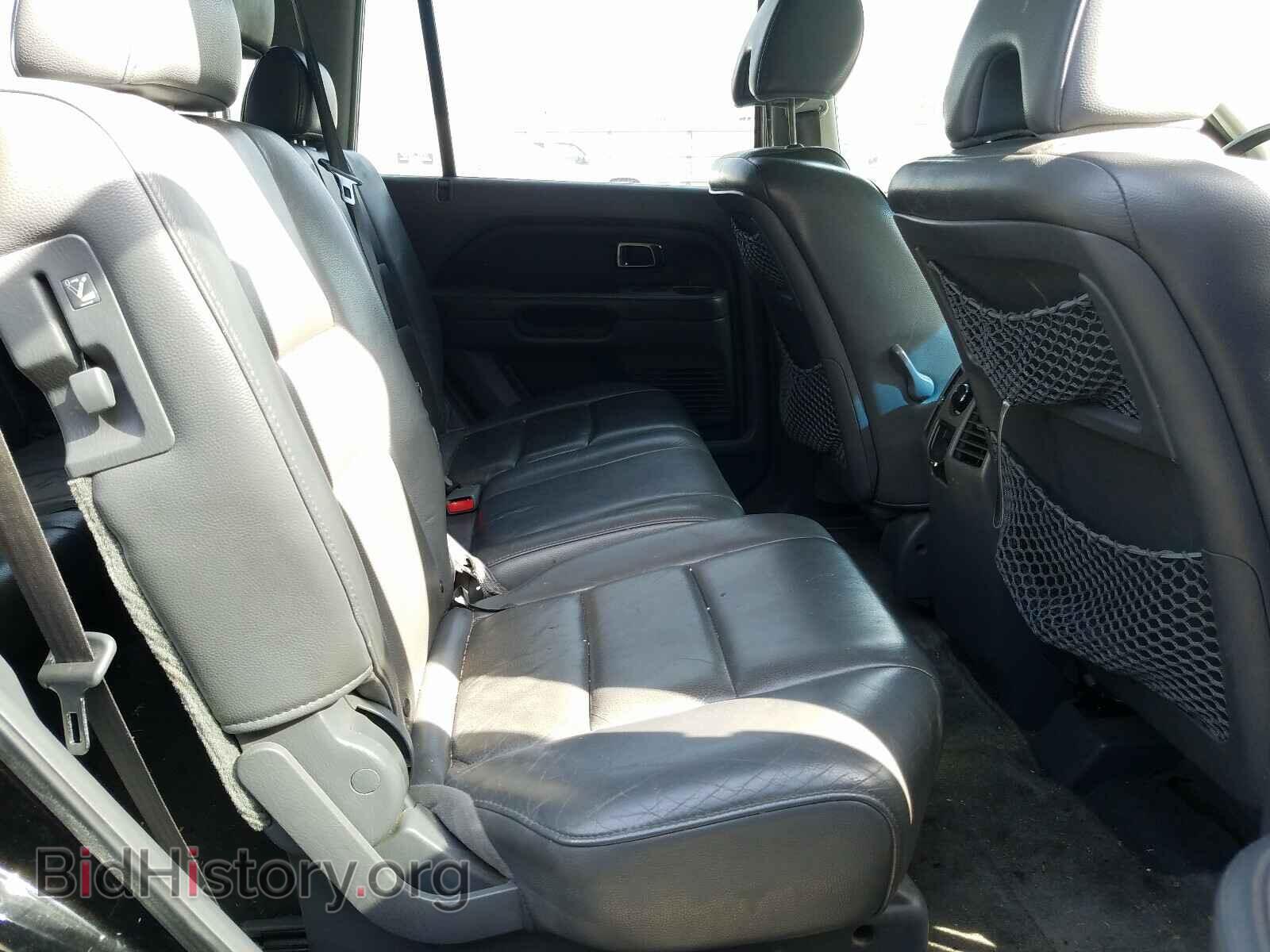 2007 HONDA PILOT - VIN: 5FNYF28547B012029 - Фото 6