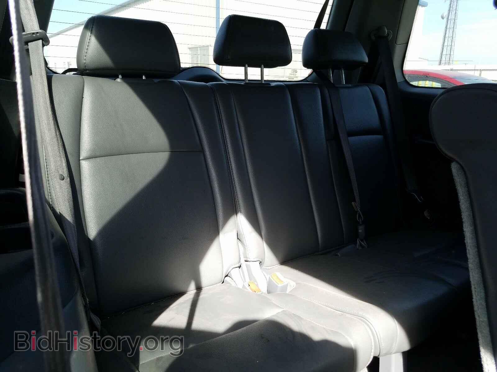 2007 HONDA PILOT - VIN: 5FNYF28547B012029 - Фото 9