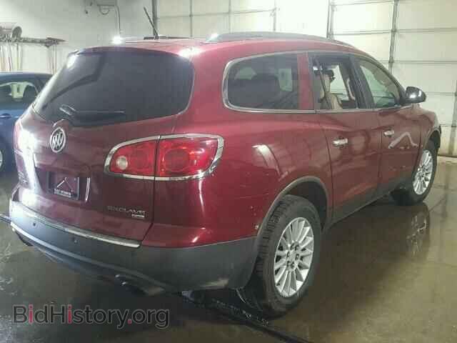 2011 BUICK ENCLAVE - VIN: 5GAKRBED5BJ118775 - Фото 4