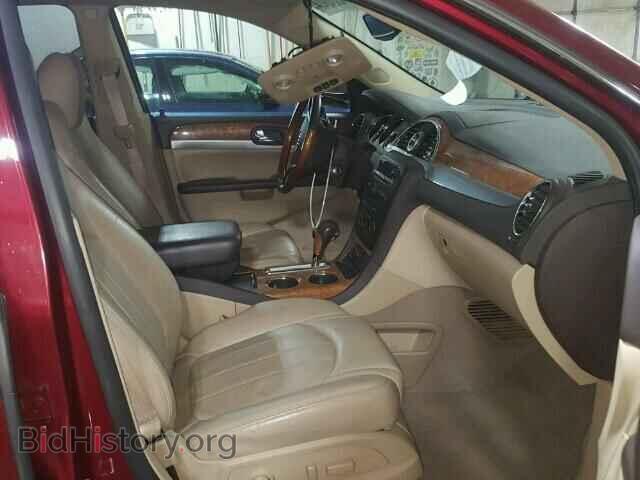 2011 BUICK ENCLAVE - VIN: 5GAKRBED5BJ118775 - Фото 5