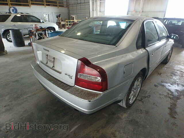 2002 VOLVO S80 - VIN: YV1TS91D621275666 - Фото 4