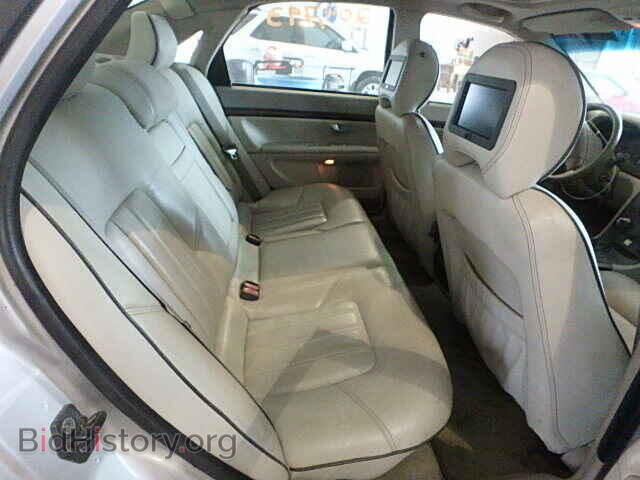 2002 VOLVO S80 - VIN: YV1TS91D621275666 - Фото 6