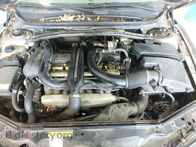 2002 VOLVO S80 - VIN: YV1TS91D621275666 - Фото 7