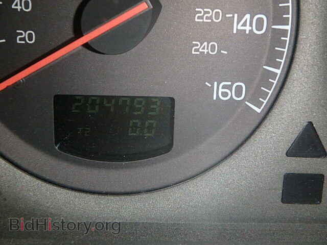 2002 VOLVO S80 - VIN: YV1TS91D621275666 - Фото 8