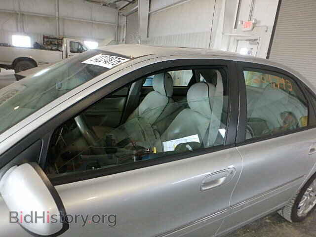 2002 VOLVO S80 - VIN: YV1TS91D621275666 - Фото 10