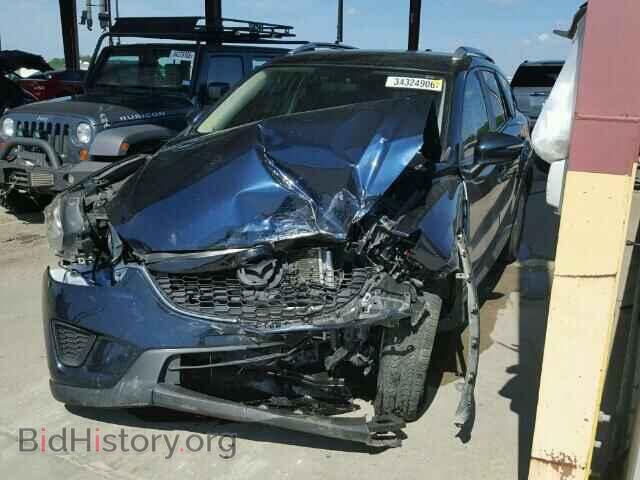 2015 MAZDA CX-5 - VIN: JM3KE2BE2F0469962 - Фото 2