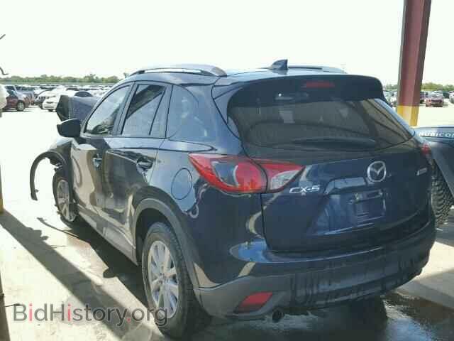 2015 MAZDA CX-5 - VIN: JM3KE2BE2F0469962 - Фото 3