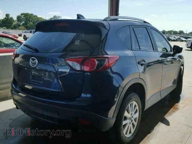 2015 MAZDA CX-5 - VIN: JM3KE2BE2F0469962 - Фото 4