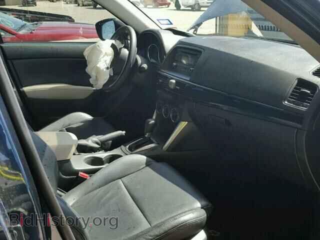 2015 MAZDA CX-5 - VIN: JM3KE2BE2F0469962 - Фото 5