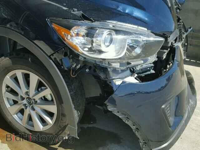 2015 MAZDA CX-5 - VIN: JM3KE2BE2F0469962 - Фото 10