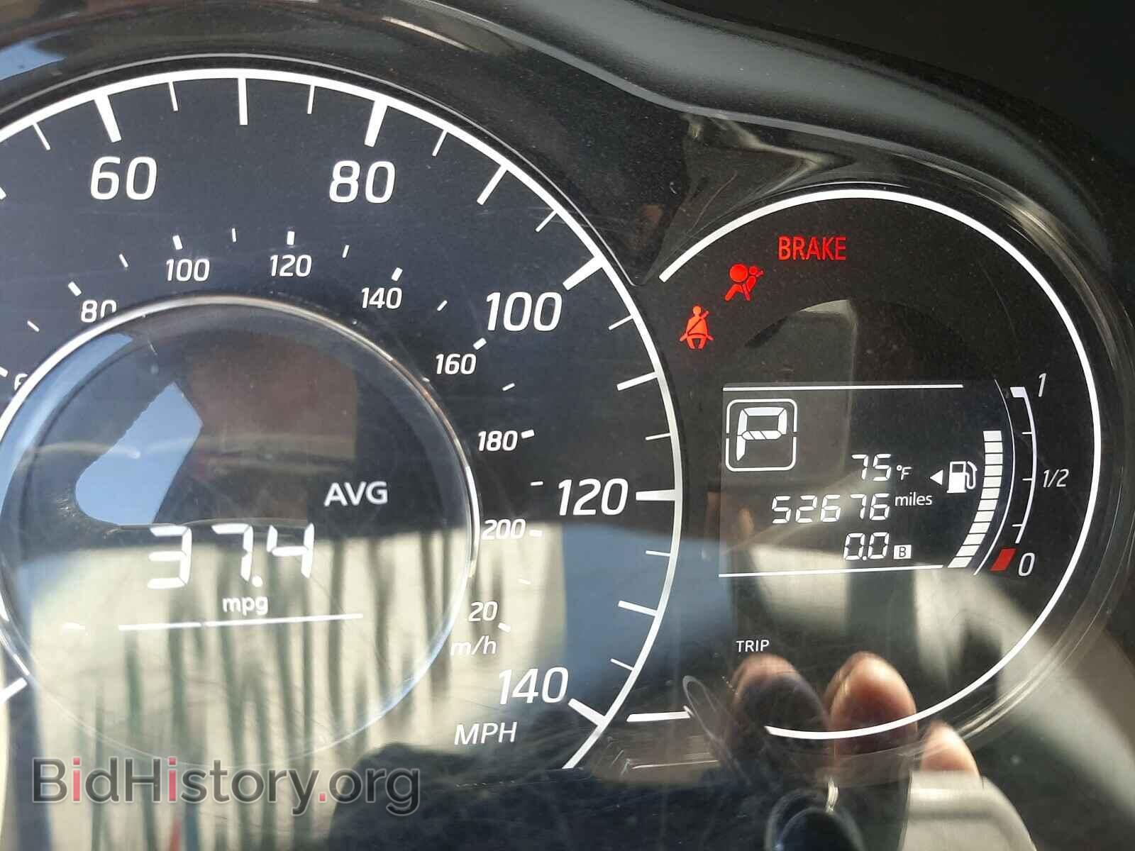 2016 NISSAN VERSA - VIN: 3N1CE2CP0GL365197 - Фото 8