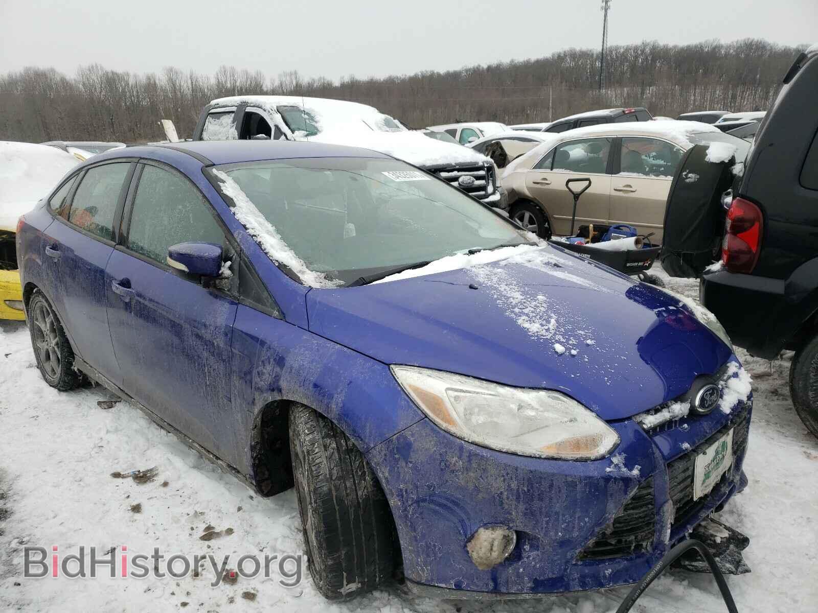 Photo 1FADP3F21DL169073 - FORD FOCUS 2013