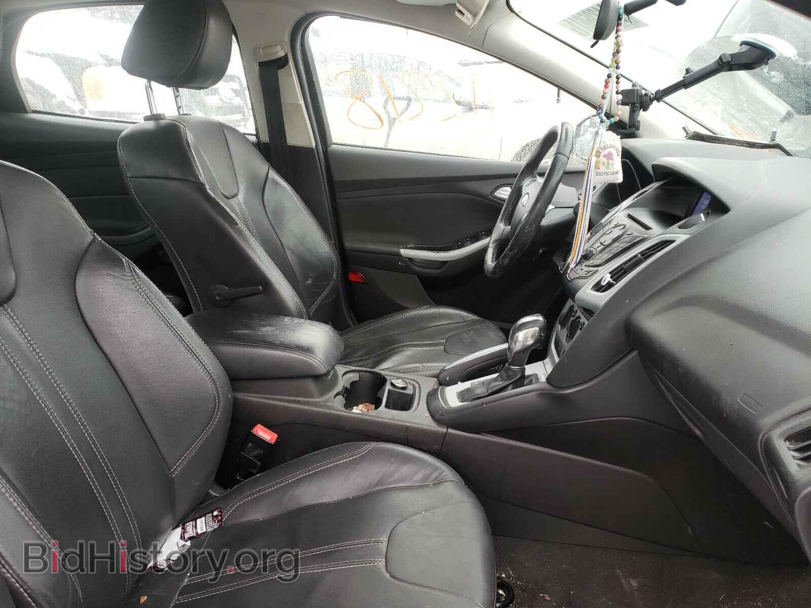2013 FORD FOCUS - VIN: 1FADP3F21DL169073 - Фото 5