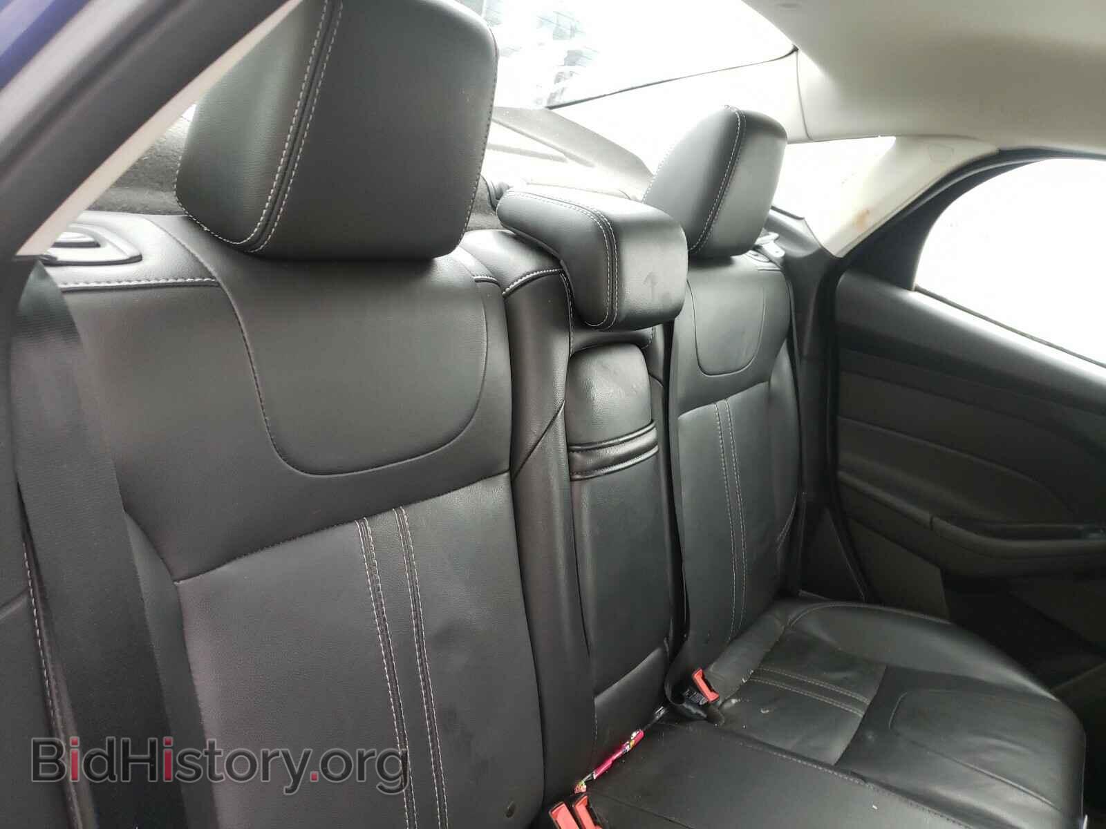 2013 FORD FOCUS - VIN: 1FADP3F21DL169073 - Фото 6