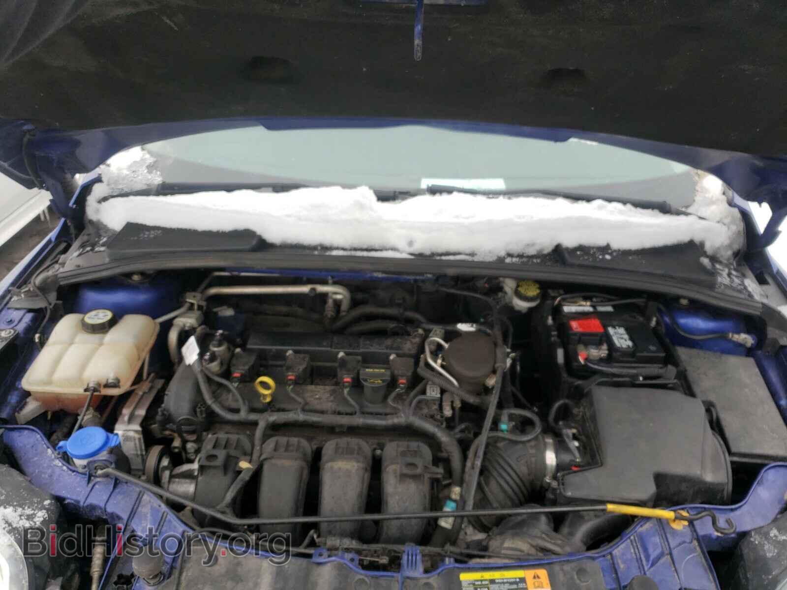 2013 FORD FOCUS - VIN: 1FADP3F21DL169073 - Фото 7