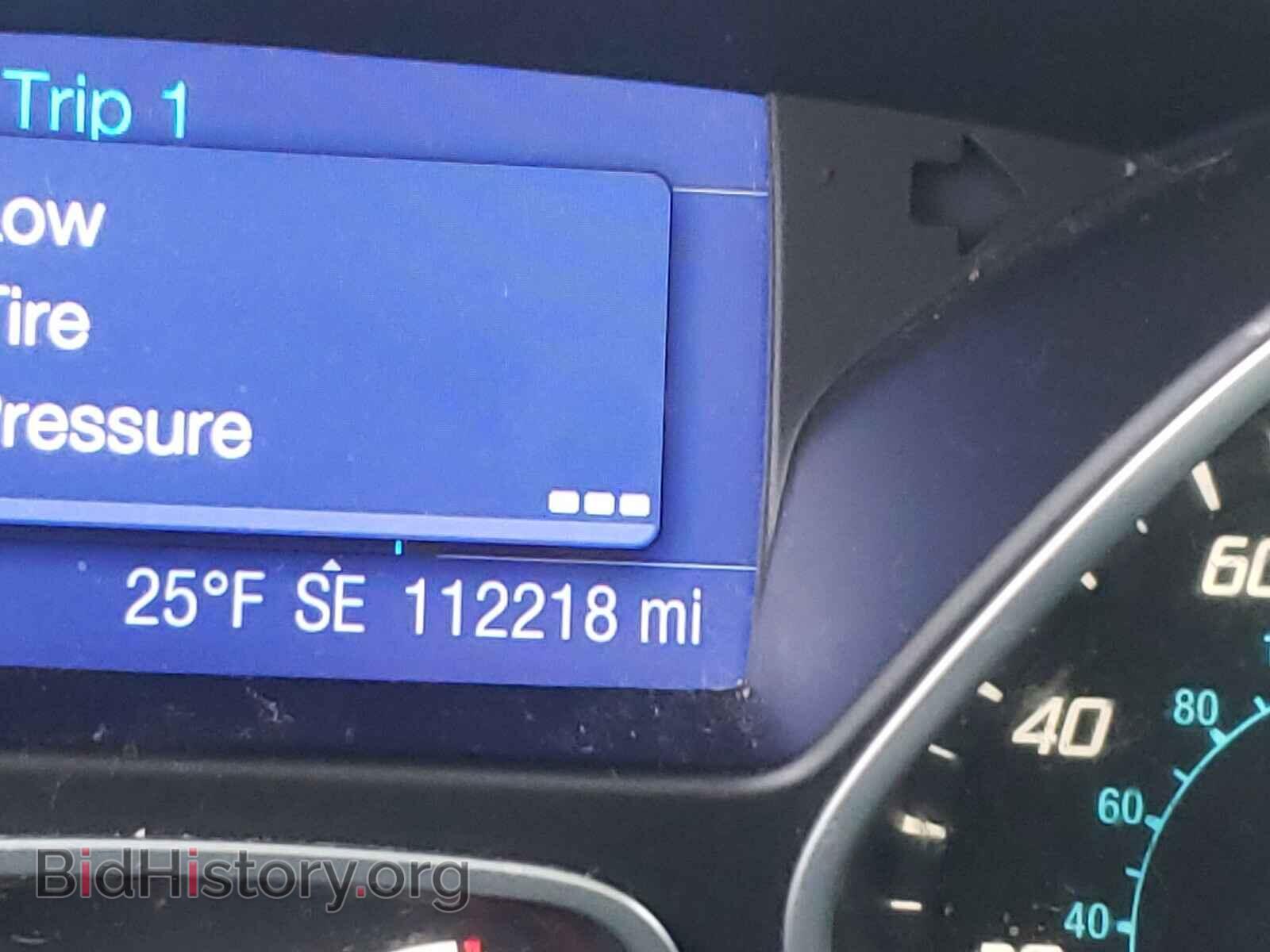 2013 FORD FOCUS - VIN: 1FADP3F21DL169073 - Фото 8
