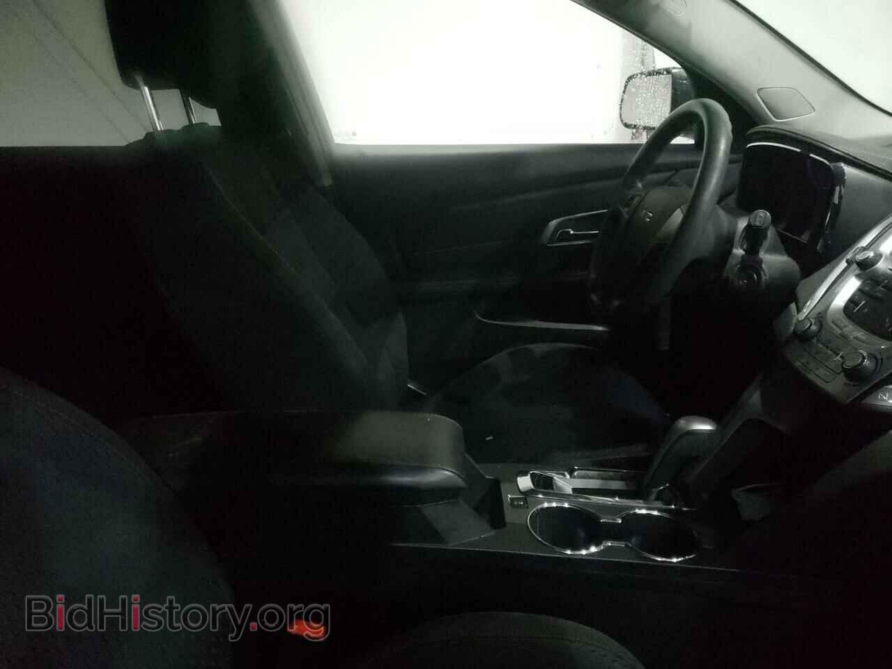 2011 GMC TERRAIN - VIN: 2CTALMEC6B6390364 - Фото 5