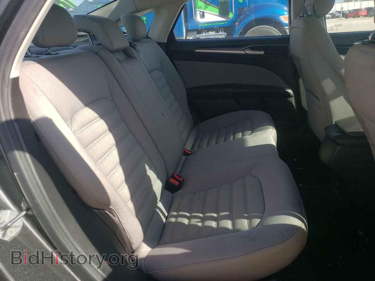 2015 FORD FUSION - VIN: 1FA6P0G72F5111319 - Фото 6