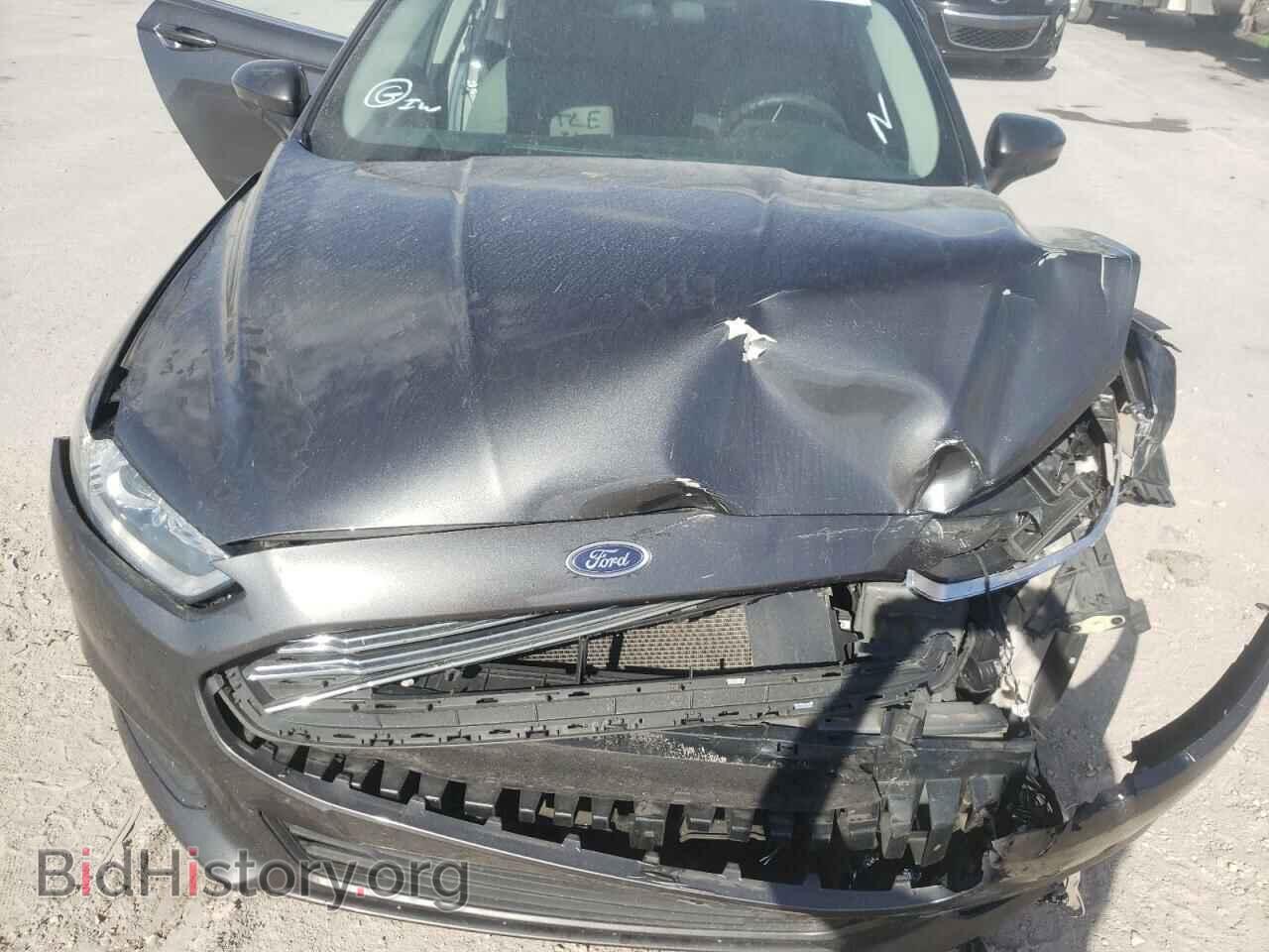 2015 FORD FUSION - VIN: 1FA6P0G72F5111319 - Фото 7