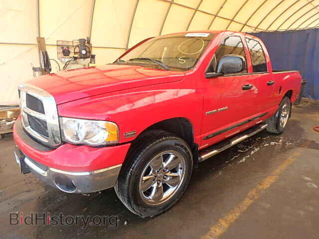 2004 DODGE RAM 1500 - VIN: 1D7HA18D94S784580 - Фото 2