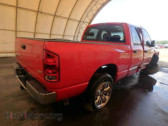 2004 DODGE RAM 1500 - VIN: 1D7HA18D94S784580 - Фото 4