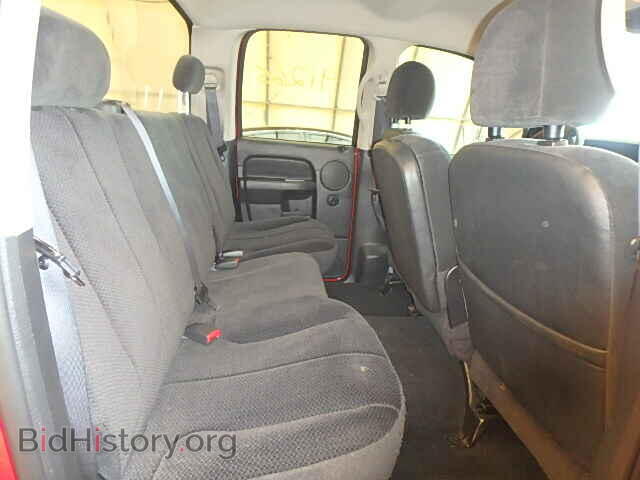 2004 DODGE RAM 1500 - VIN: 1D7HA18D94S784580 - Фото 6