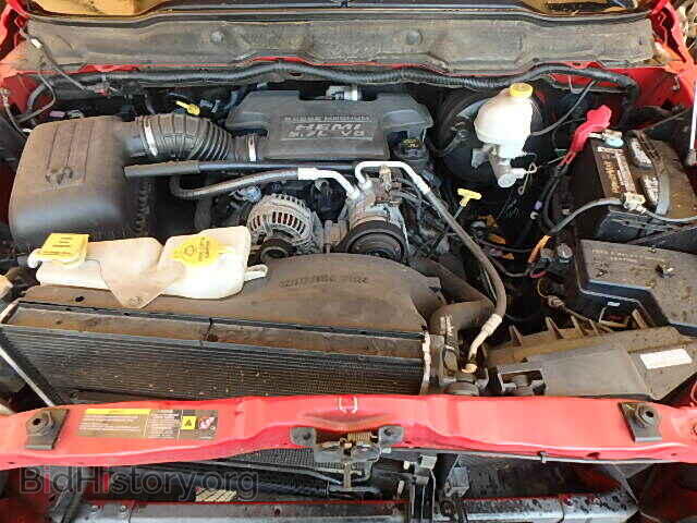 2004 DODGE RAM 1500 - VIN: 1D7HA18D94S784580 - Фото 7