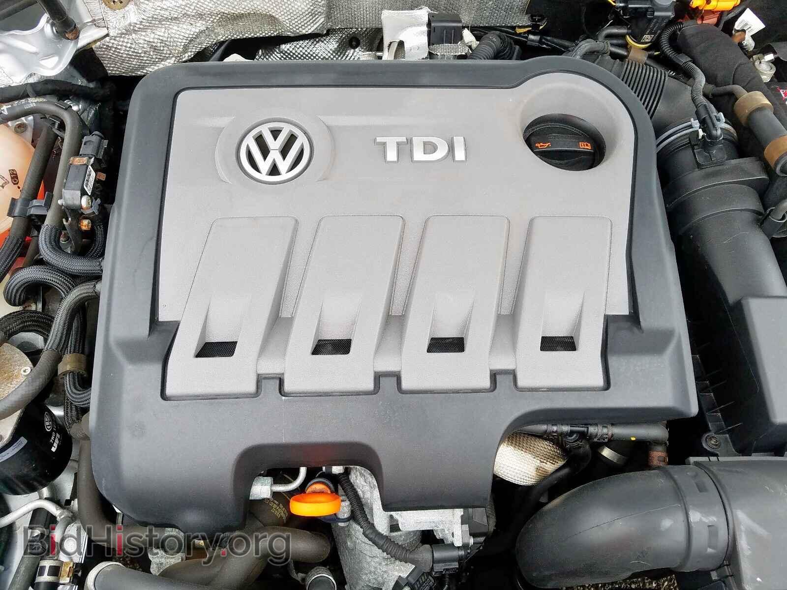2013 VOLKSWAGEN PASSAT - VIN: 1VWCN7A3XDC137724 - Фото 7
