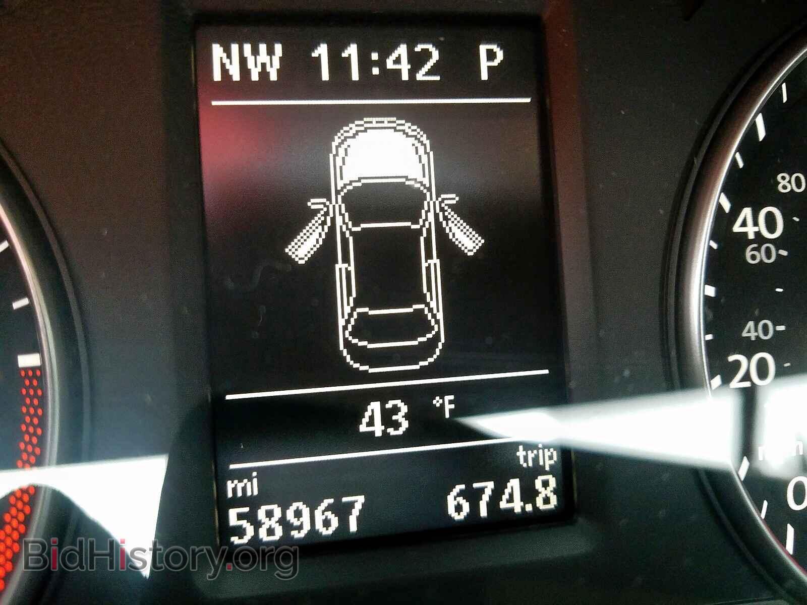 2013 VOLKSWAGEN PASSAT - VIN: 1VWCN7A3XDC137724 - Фото 8