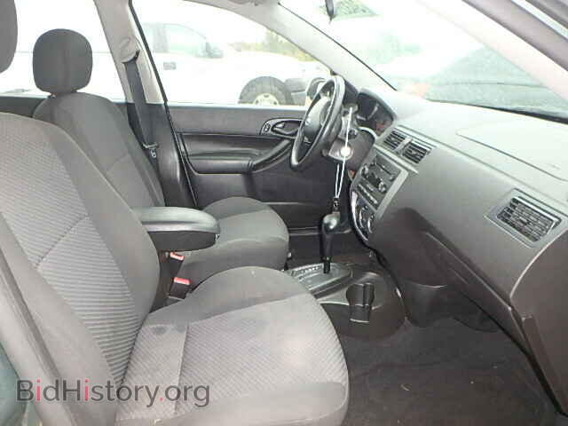 2005 FORD FOCUS - VIN: 3FAFP37N55R146870 - Фото 5
