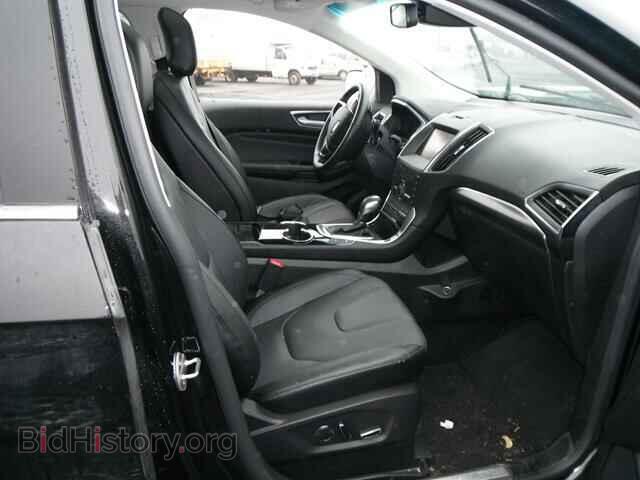 2015 FORD EDGE - VIN: 2FMPK4K83FBB01099 - Фото 5