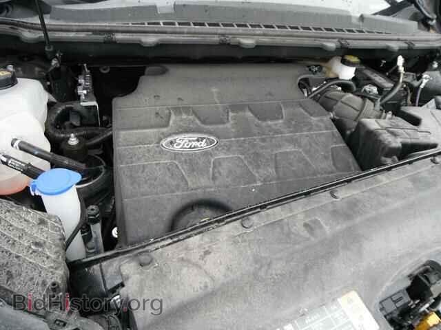 2015 FORD EDGE - VIN: 2FMPK4K83FBB01099 - Фото 7