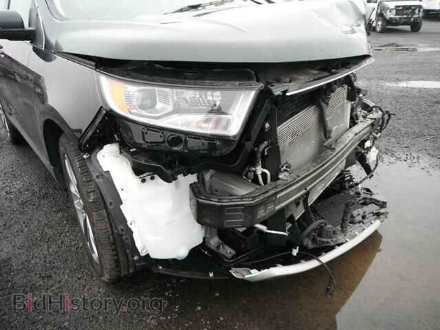2015 FORD EDGE - VIN: 2FMPK4K83FBB01099 - Фото 10